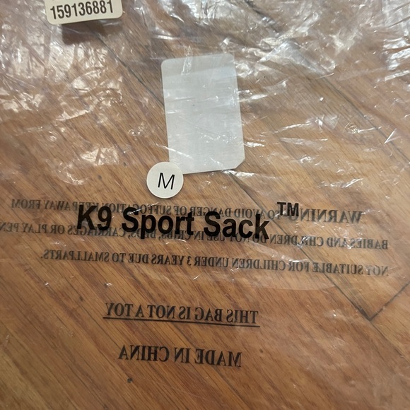 K9 Sport Sack Dog Carrier and Dog Bookbag - Picture 8 of 12